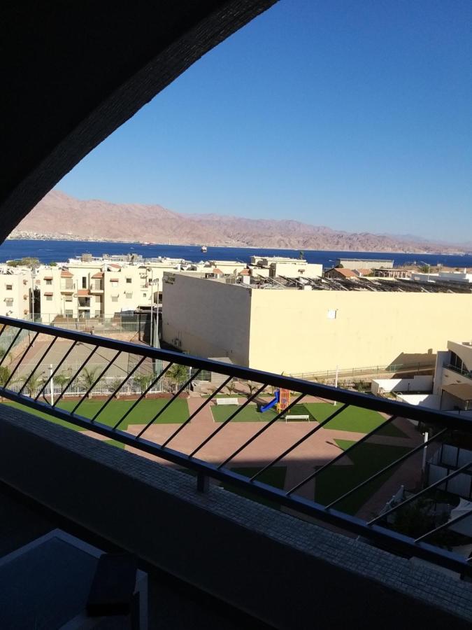 דנוס Διαμέρισμα Ελάτ Εξωτερικό φωτογραφία